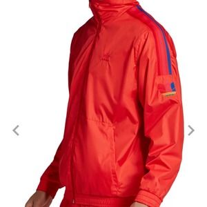 Adidas Originals Red Jacket